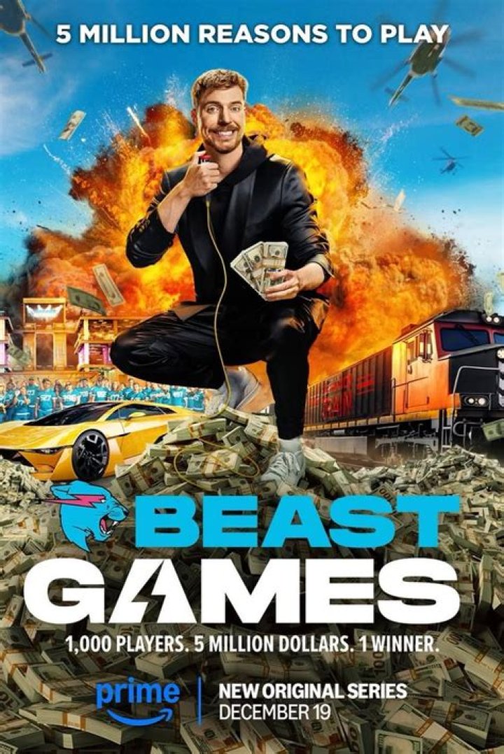 Mr. Beast Poster Kris: The Ultimate Guide To The Viral Sensation