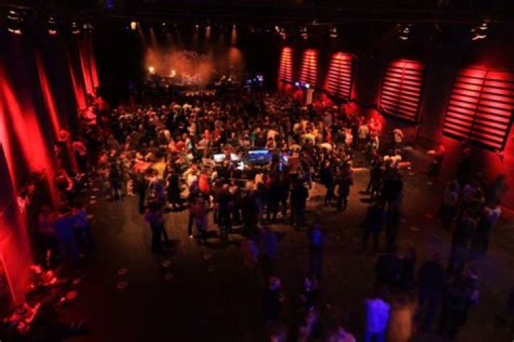 Muffathalle München | nachtkritik.de