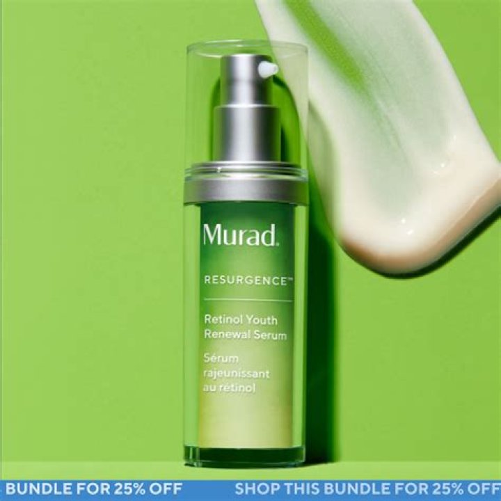 Murad Retinol Youth Renewal Serum Is 30% Off