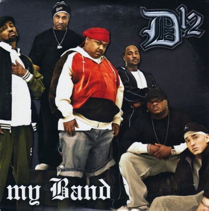“My Band” by D12