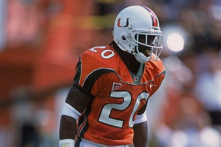 My Favorite Player: Ed Reed