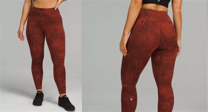 My Favorite Rarely Discounted Lululemon Leggings Are Just $59 Right Now