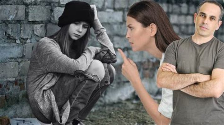 My Mom Chose An Abusive Man Over Her Own Child