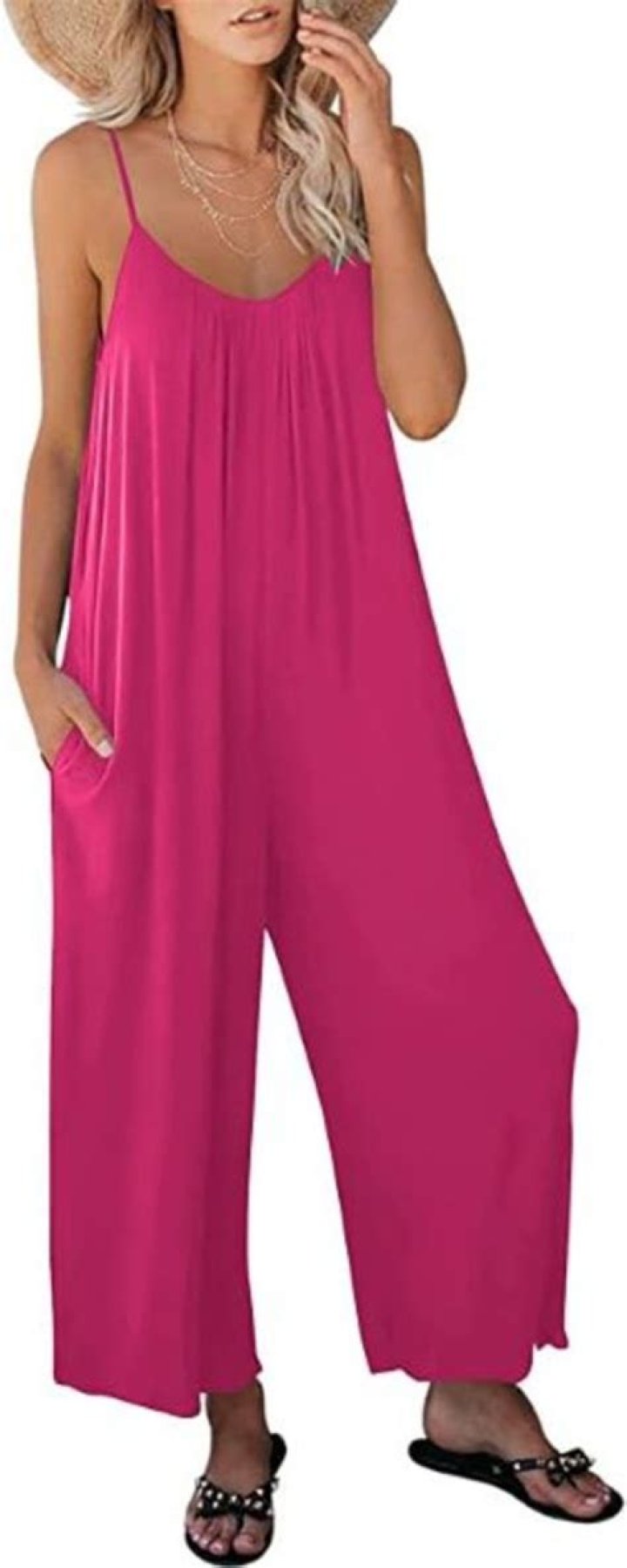 My Mom Refuses to Take Off This Comfy Under-$30 Amazon Jumpsuit