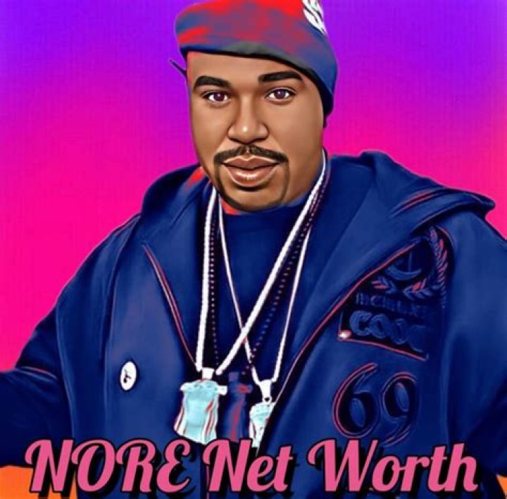 N.O.R.E. Net Worth  - Pulptastic