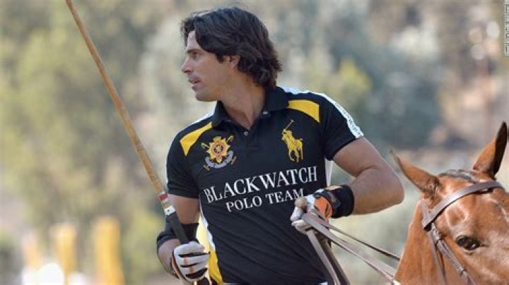 Nacho Figueras: The Charismatic Polo Player And Model