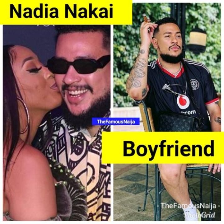 Nadia Nakai Bio,Age, Height, Boyfriend, Net Worth, Wiki