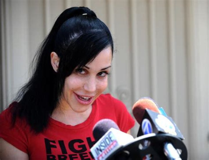 Nadya Suleman Net Worth  - Pulptastic