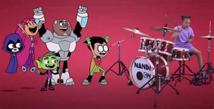 Nandi Bushell Named Cartoon Network's Musician-in-Residence