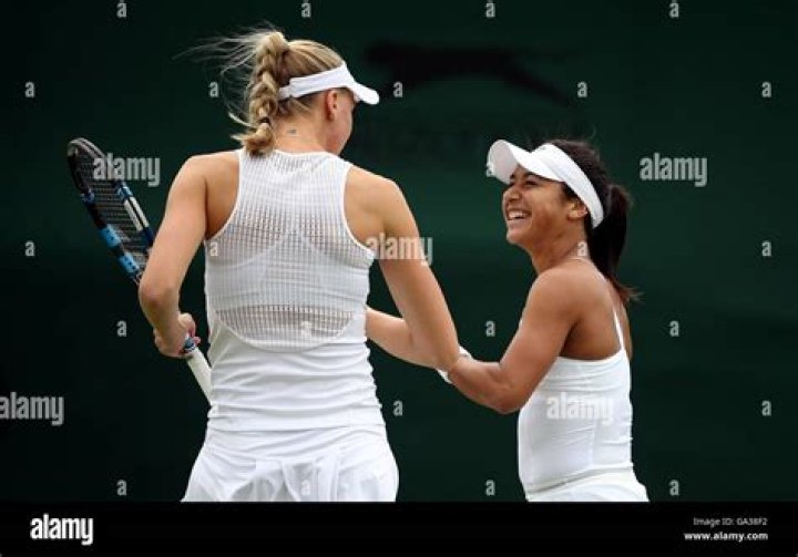Naomi Broady Partner: A Deep Dive Into Her Personal Life And Relationships