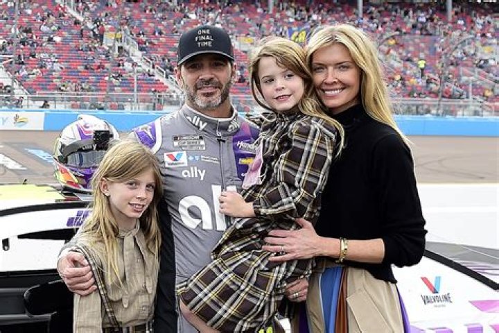 NASCAR's Jimmie Johnson 'Humbled' Amid In-Law Tragedy