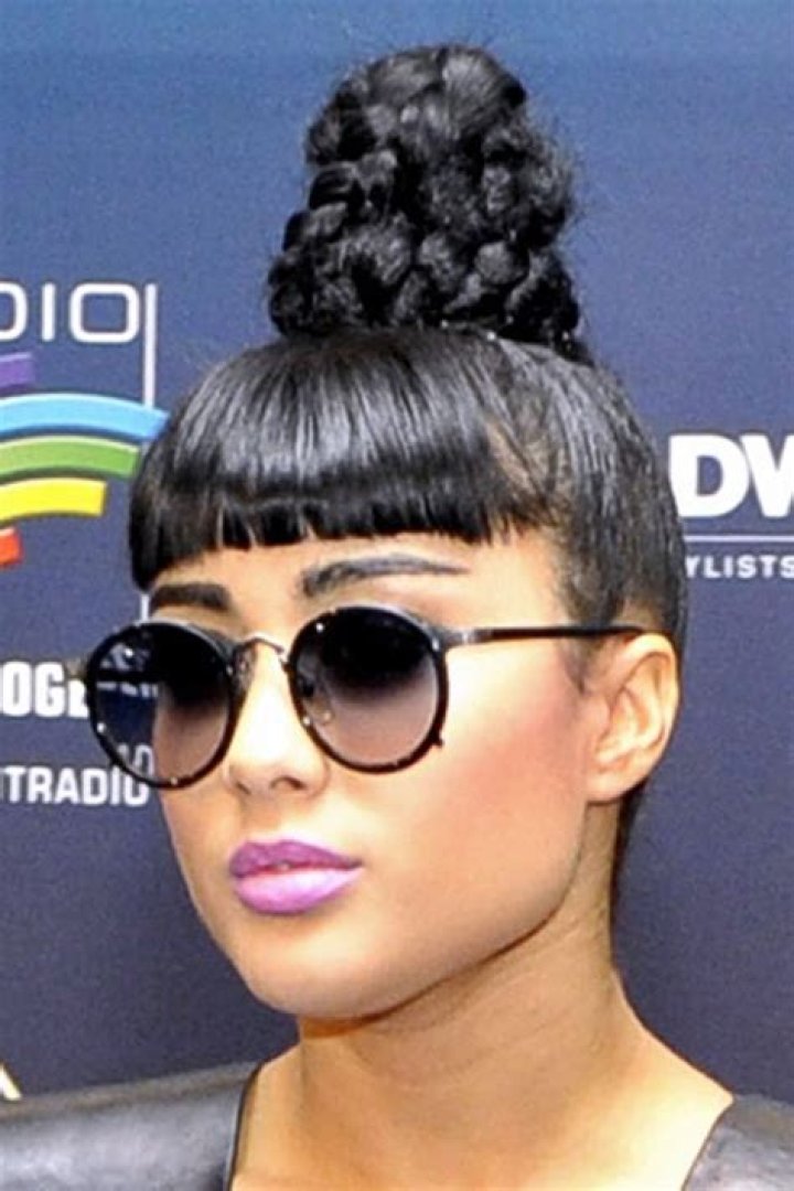 Natalia Kills Hairstyles & Hair Colors