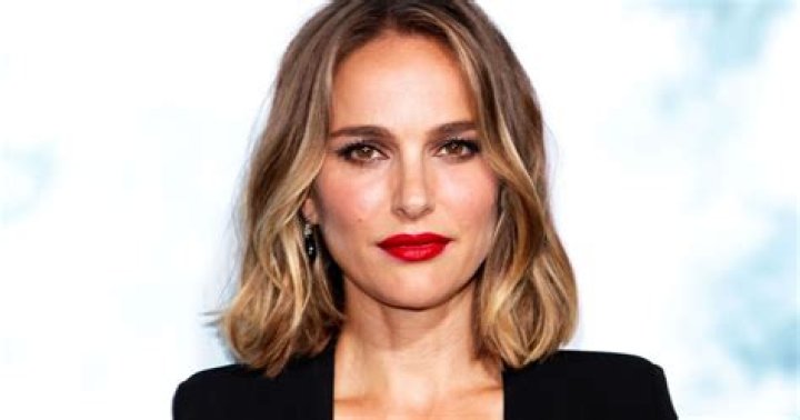 Natalie Portman Says She Could Still Have ‘A Diaper Movie’ In Her Future