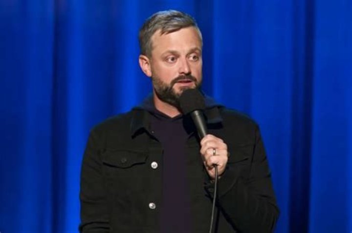 Nate Bargatze Invites You to Be Clueless, Too