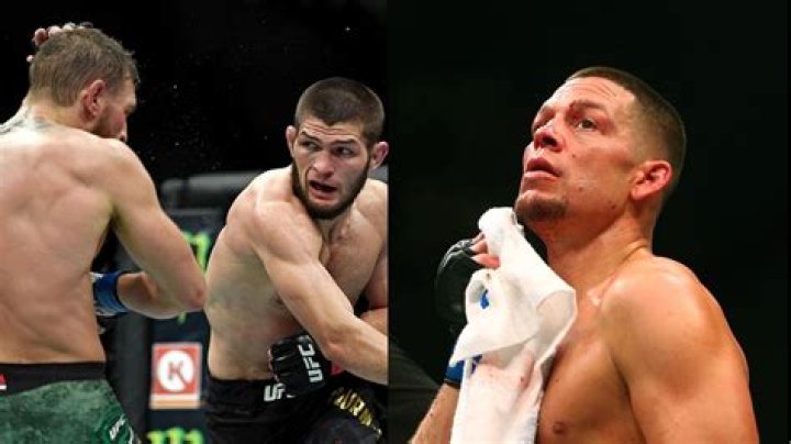 Nate Diaz Rips ‘P*ssy’ Khabib Nurmagomedov for ‘Ducking’ Conor McGregor Rematch