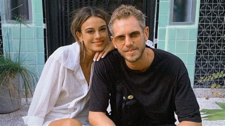 Nathalie Kelley and Jordy Burrows