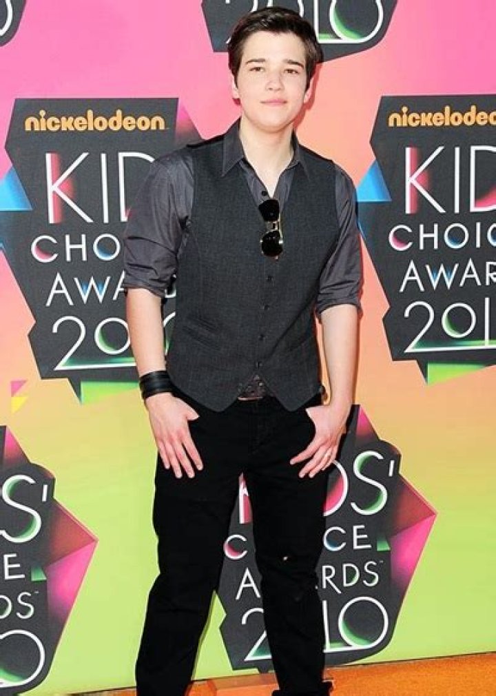 Nathan Kress Height Weight Body Stats