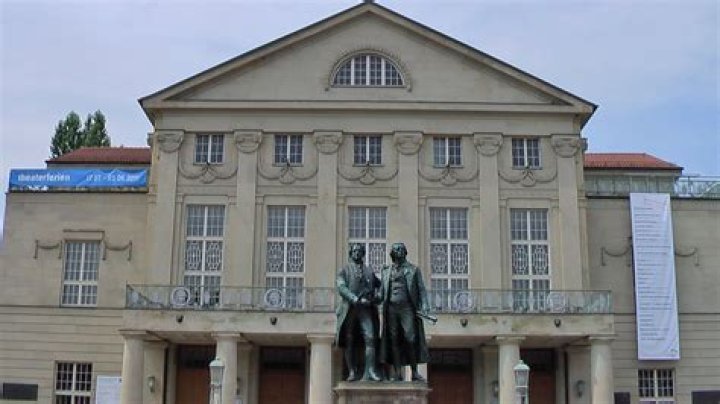 Nationaltheater Weimar | nachtkritik.de