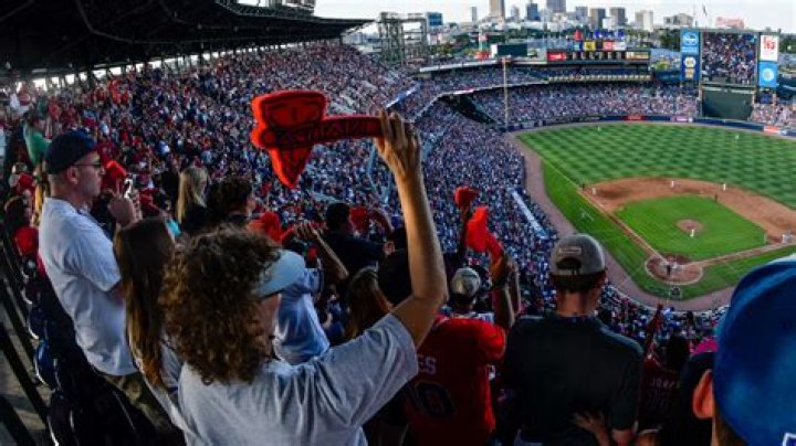 Native Americans on Atlanta Braves: This Cherokee leader responds