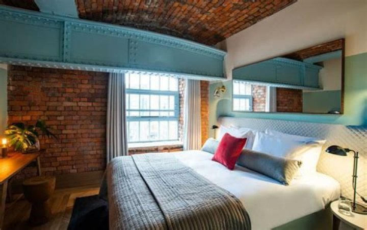 Native Manchester Hotel Review, England