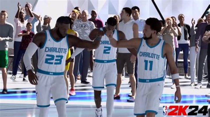 NBA 2K24 Short Shorts