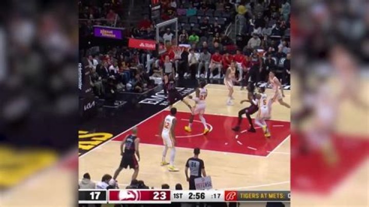 NBA: El trance anotador más inesperado en la historia de la NBA