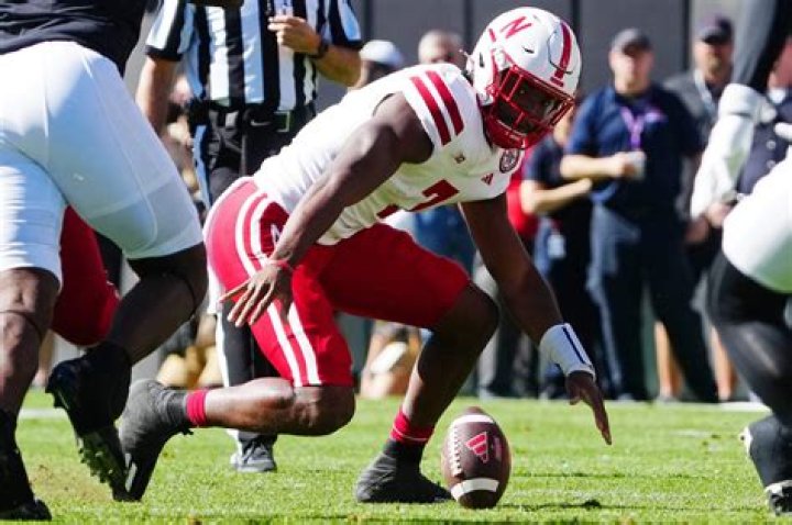 Nebraska football is damaged. It’s time to accept that