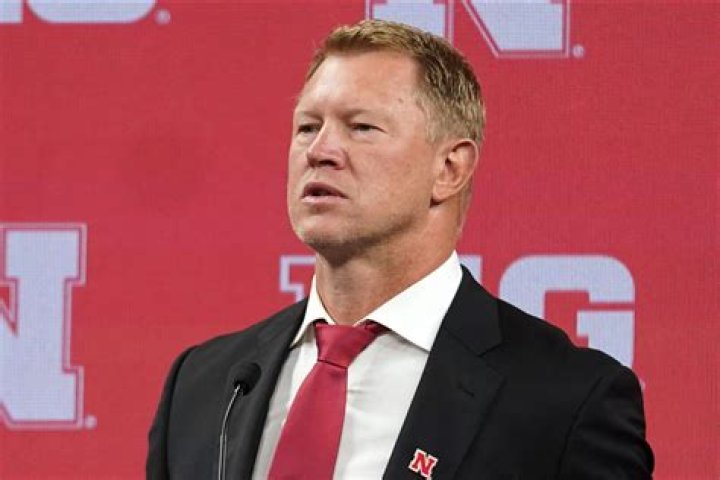Nebraska observations: Scott Frost’s collaboration, Mickey Joseph’s iron fist