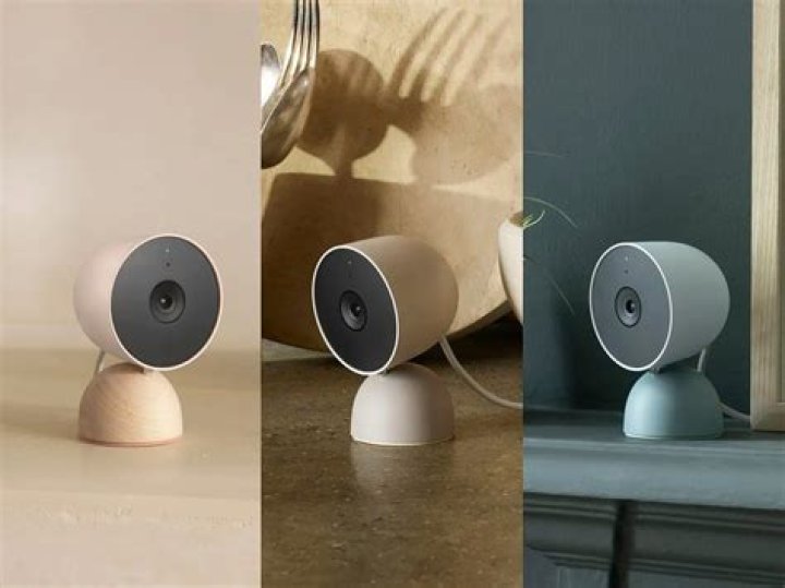 Nest Cam Indoor (2021) vs. Ring Indoor Cam