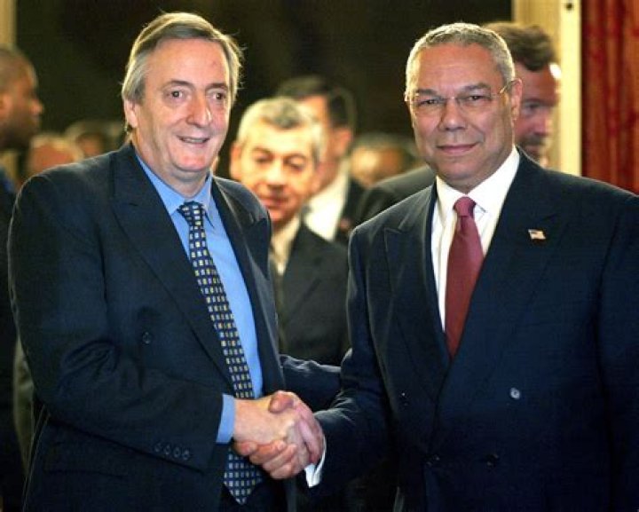 Nestor Kirchner Net Worth  - Pulptastic