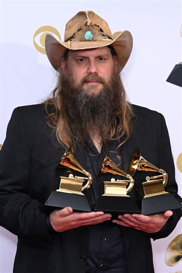 Net Worth Chris Stapleton: A Deep Dive Into The Country Music Sensation