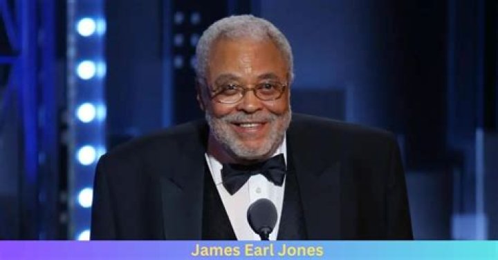 Net Worth Of James Earl Jones