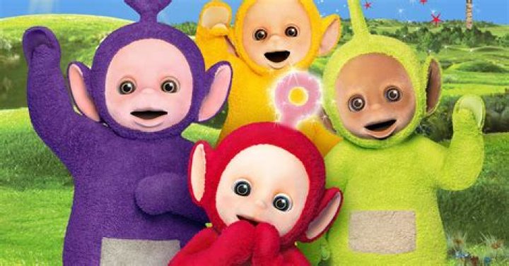 Netflix Is Welcoming Teletubbies With Big Hugs