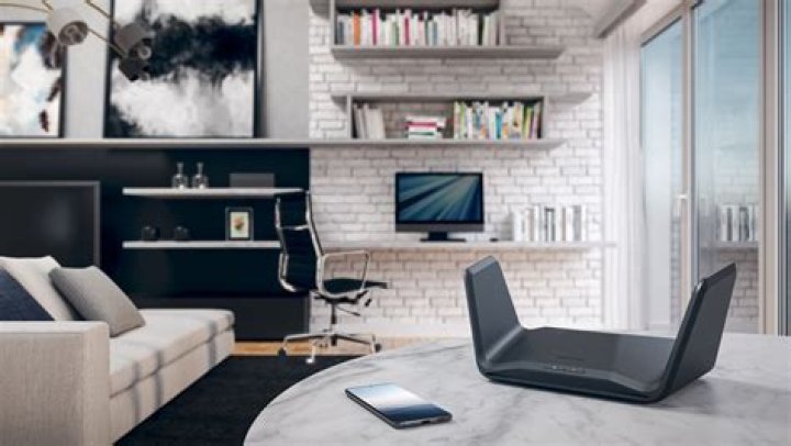 Netgear unveils an affordable Wi-Fi 6E router, plus updates coming to Orbi