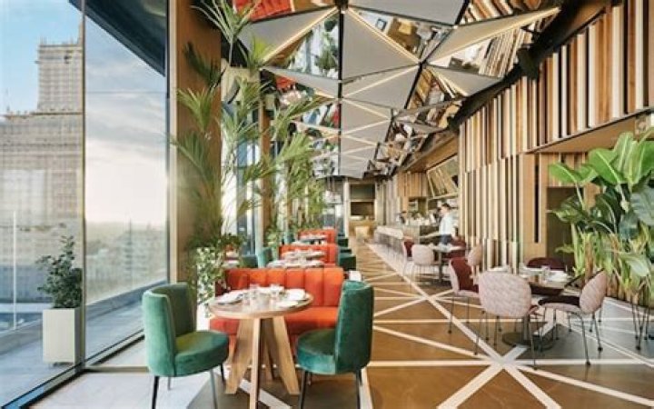 Network and Chill: The best modern business hotels in Paris