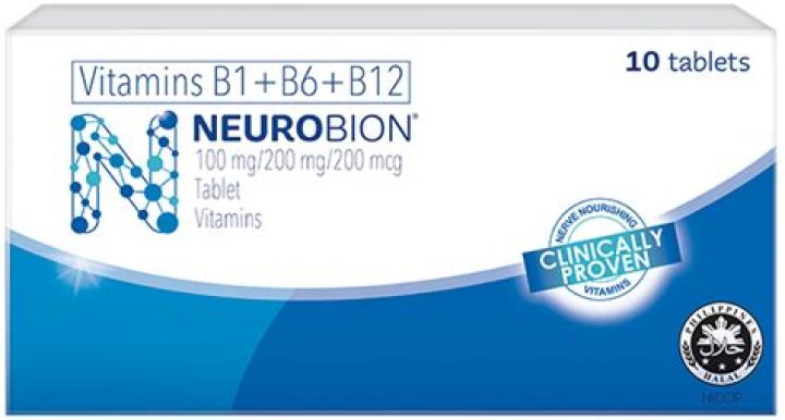 دواء neurobion “تعرف على دواعي الاستعمال والجرعة الصحيحة”