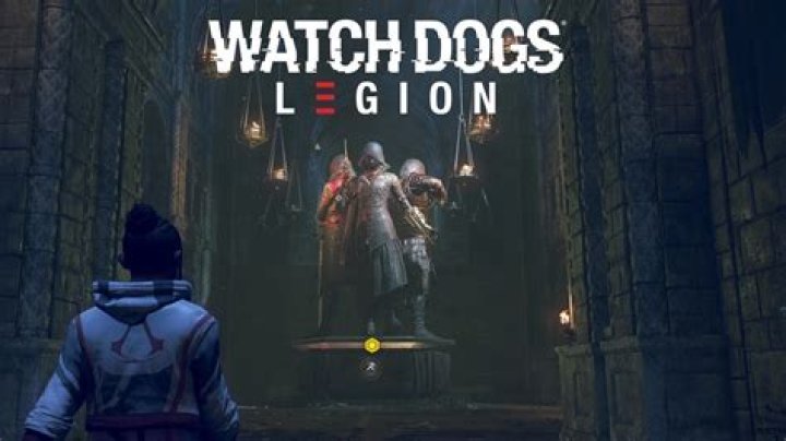 New Creed Watch Dogs Legion