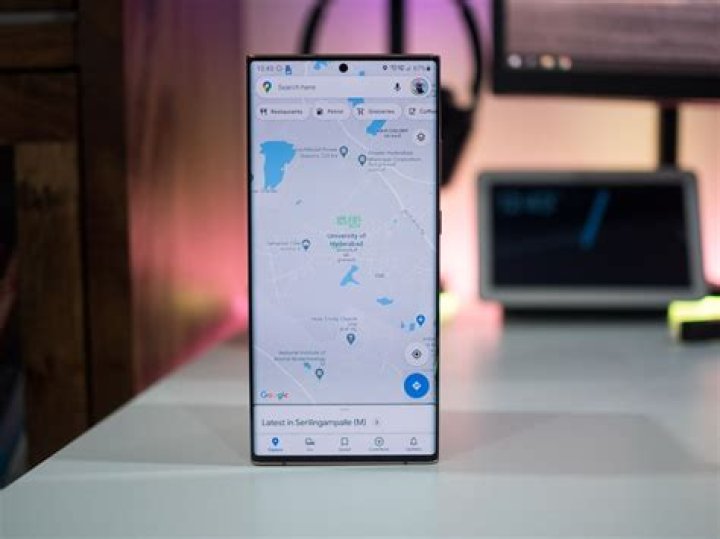 New Google Maps widget brings its most handy features to your home screen