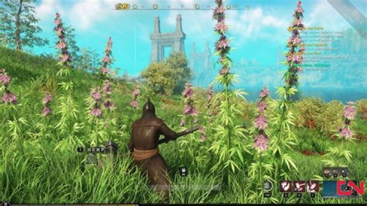 New World Hemp & Fiber Locations Map