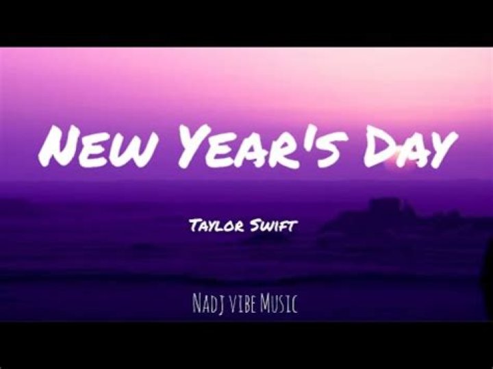 New Year’s Day by Taylor Swift Lyrics Meaning – Unveiling the Depths of Commitment and Memory