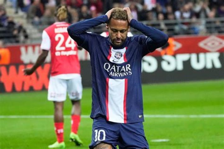 Neymar's alleged sexual relationship with man