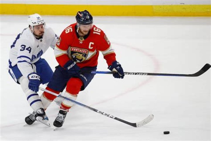 NHL Playoffs odds, expert picks: Predictions for Maple Leafs vs. Panthers and Oilers vs. Knights