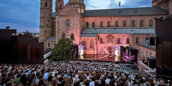 Nibelungenfestspiele Worms