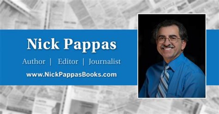Nick Jack Pappas Author Archive
