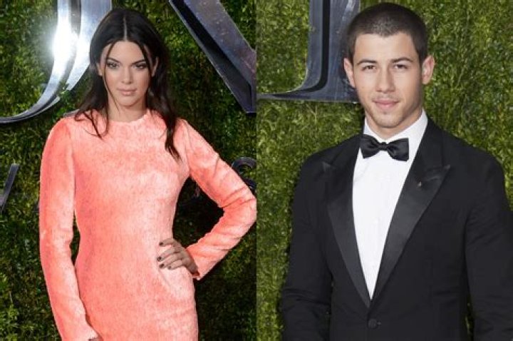 Nick Jonas and Kendall Jenner