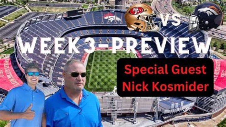 Nick Kosmider - The Athletic