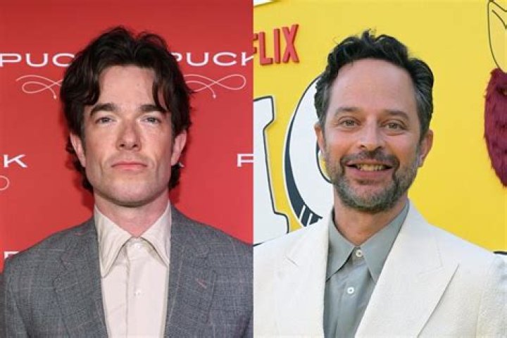 Nick Kroll and John Mulaney Break Up Then Get Back Together on ‘Conan’