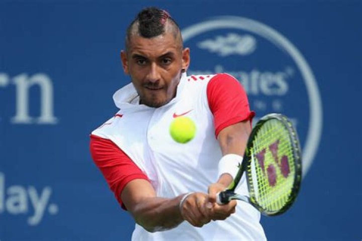 Nick Kyrgios Height Weight Body Stats