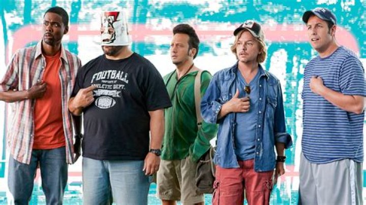 Nick Swardson Is Taking Rob Schneider’s Place in ‘Grown Ups 2’