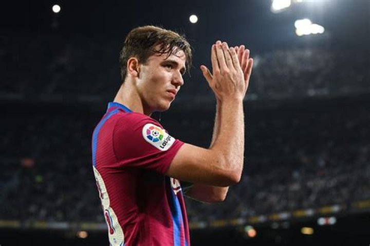 Nico Gonzalez joins Porto from Barcelona in €8.5m deal